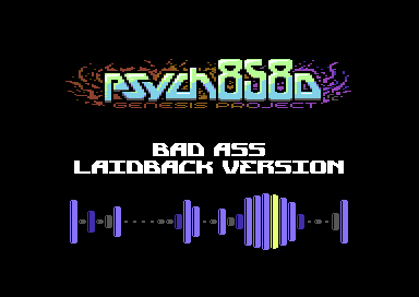 Bad Ass (Laidback Version)
