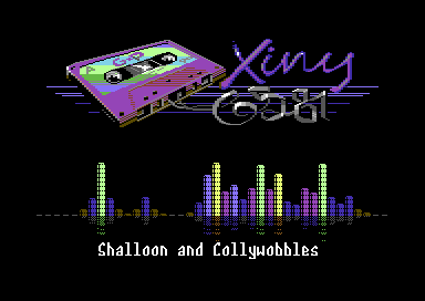 Shalloon and Collywobbles